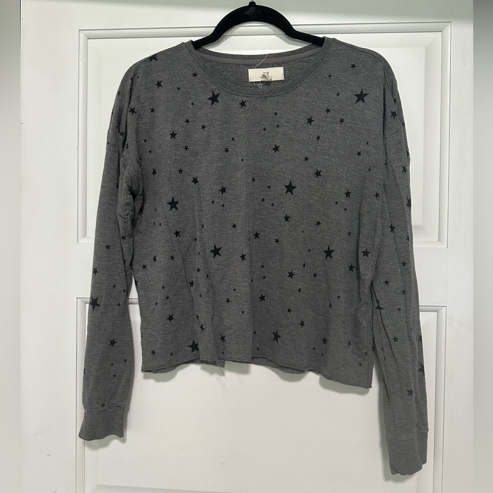 star lounge crewneck